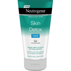 Dziļi attīrošs sejas skrubis NEUTROGENA Skin Detox 150 ml