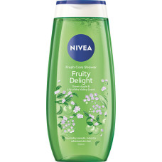 Dušas želeja Nivea Fruity Delight, 250 ml