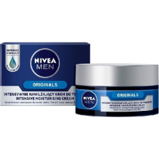 Sejas krēms vīriešiem NIVEA FOR MEN ORIGINALS 50ml