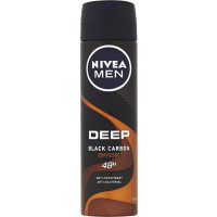 Dezodorants vīriešiem Nivea Men Deep Espresso 150 ml