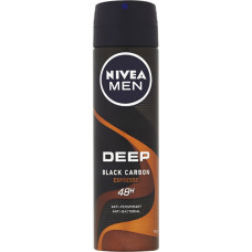 Dezodorants vīriešiem Nivea Men Deep Espresso 150 ml