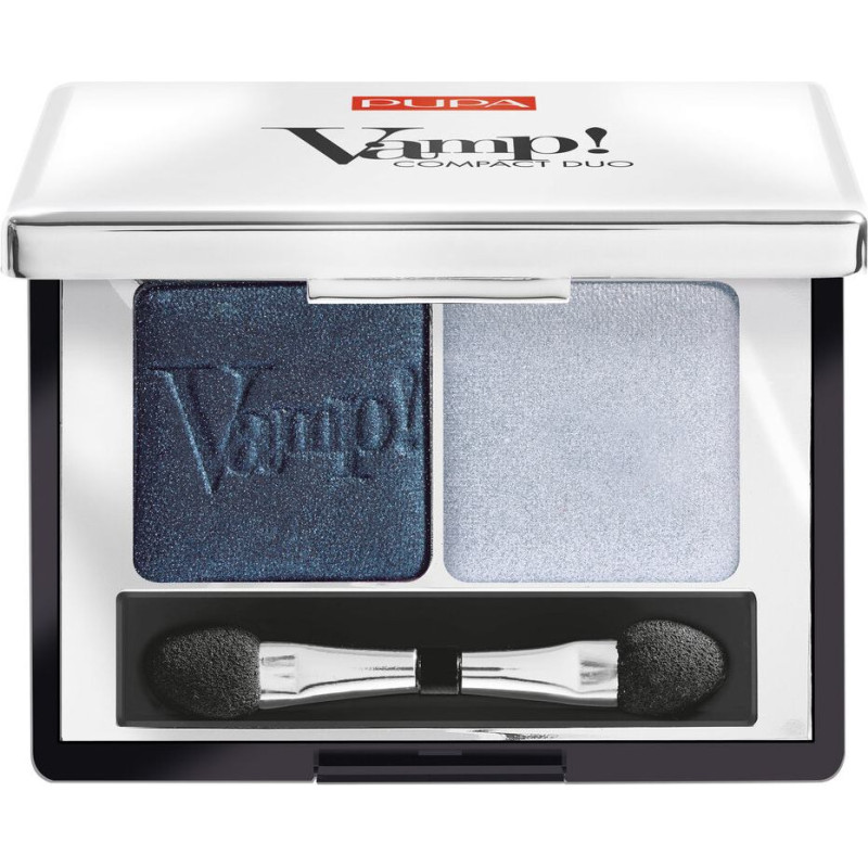 Acu ēnas Pupa Vamp Compact Duo 2,2 g, 001 ​