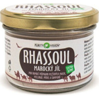 Ķermeņa ādas kopšanas līdzeklis Moroccan clay Rhassoul 200 g