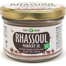Ķermeņa ādas kopšanas līdzeklis Moroccan clay Rhassoul 200 g