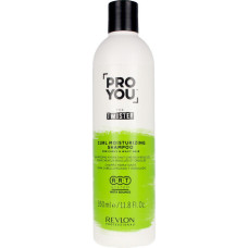 Mitrinošs šampūns cirtainiem un viļņainiem matiem Pro you the twister curl, 350 ml