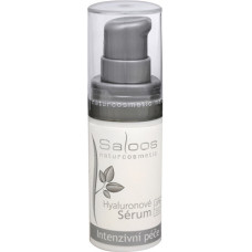 Saloos Hialuronskābes serums 15 ml – intensīva pretnovecošanās mitrināšana
