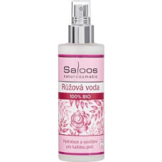 Saloos 100% organisks rožu ūdens 100 ml