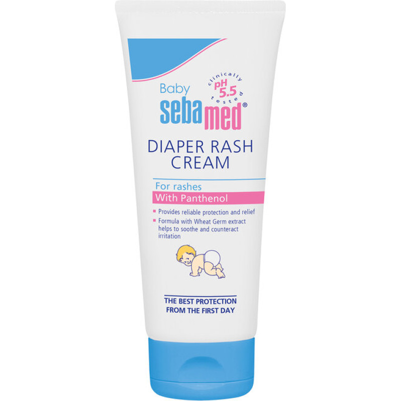 Sebamed Baby cream for sore Baby(Diaper Rash Cream) 100 ml
