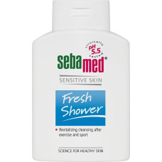 SebaMed Sensitive Skin Fresh Shower dušas želeja 200 ml