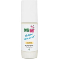 Dezodorants- rullītis - balzams jūtīgai ādai 50 ml