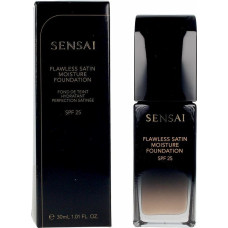 Sensai Flawless Satin tonālais krēms ar SPF25, 30 ml