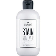 Traipu noņemšanas līdzeklis pēc matu krāsošanas Schwarzkopf Igora Color Removed Skin Cleansing Fluid 250 ml