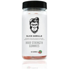 Vitamin bears for hair strengthening - Dietary supplement 60 pcs.
