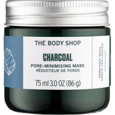 The Body Shop Himalaju kokogļu attīrošā mirdzuma sejas maska, 75 ml