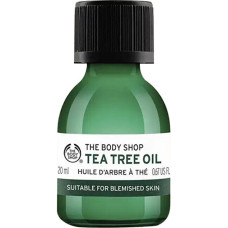 Serums The Body Shop Tea Tree Oil 20 ml problemātiskas, pinnēm pakļautas ādas kopšanai