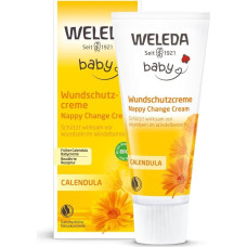Brūču aizsargkrēms - Weleda - Kliņģerīte - 75 ml - Hipoalerģisks - Bērniem