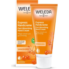 Roku krēms ar smiltsērkšķiem Weleda 50 ml