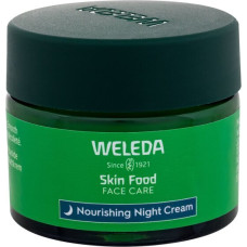 Nakts krēms - WELEDA Ādas Uzturs - 40 ml - Mitrinošs - Atjaunojošs - Visu tipu ādai