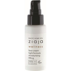 Viegls mitrinošs un liftinga sejas krēms Baltic Home Spa Wellness (Sejas krēms) 50 ml