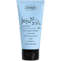 Sejas krēms jaunai ādai Ziaja Jeju SPF10, 50 ml