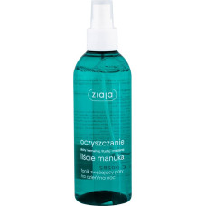 Attīrošs sejas toniks ar manukas ziediem Ziaja 200 ml
