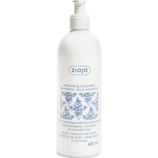Mitrinošs ķermeņa losjons Silk Proteins (Mitrinošs ķermeņa losjons) 400 ml