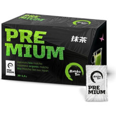 Thé Matcha Bio Premium 20 x 1,5 g