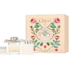 Komplekts Chloe Chloe: EDP sievietēm 75 ml + ķermeņa losjons 100 ml + miniatūra