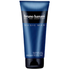 Bruno Banani Magic Man dušas želeja vīriešiem 250 ml