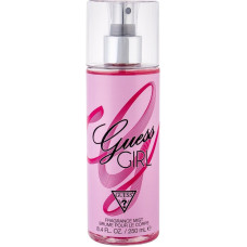 Parfimēta ķermeņa migla Guess Girl 250 ml
