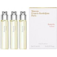 Tualetes ūdens komplekts Maison Francis Kurkdjian Amyris Homme EDT vīriešiem, 3x11 ml