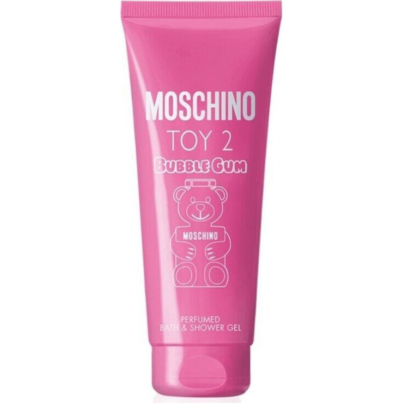 Mitrinoša Dušas Želeja Toy 2 Bubble Gum Moschino (200 ml)