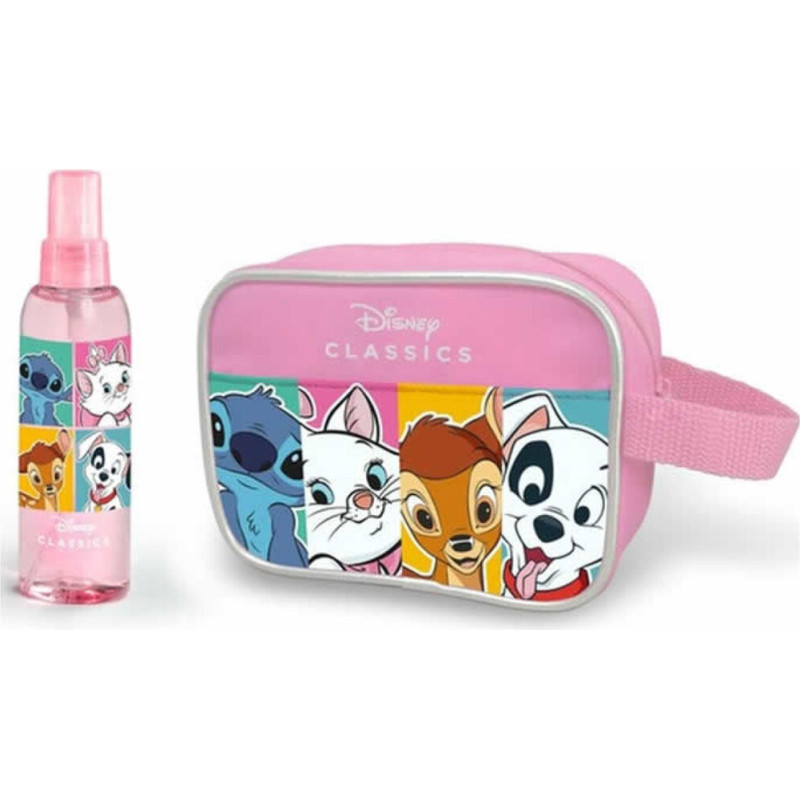 Aromātiskais izsmidzinātājs Disney Classics komplekts, 2 daļas, 100 ml