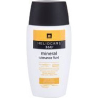 Heliocare 360 Mineral Tolerance SPF50 aizsardzība pret sauli sejai 50 ml