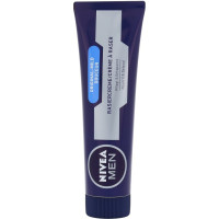 Skūšanās krēms vīriešiem Nivea Men Original Mild 100 ml