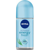 Rullīša dezodorants Nivea Energy Fresh, 50 ml