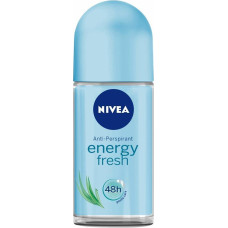 Rullīša dezodorants Nivea Energy Fresh, 50 ml
