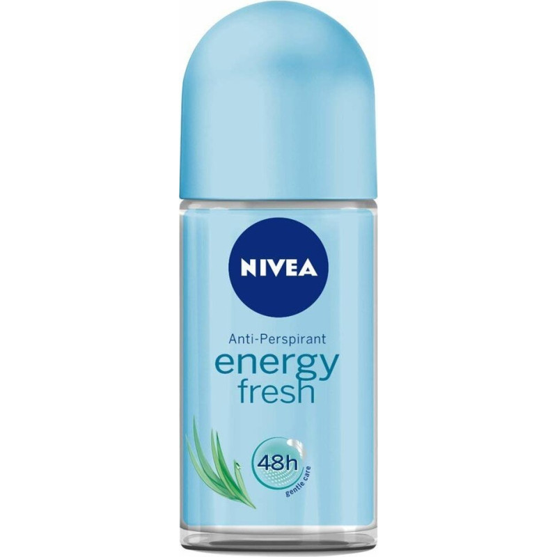 Rullīša dezodorants Nivea Energy Fresh, 50 ml