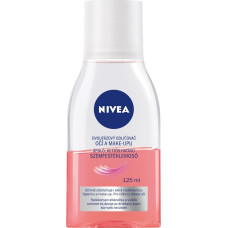 Divfāžu acu grima noņēmējs Nivea 125 ml