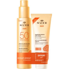 Nuxe Sun Delicious komplekts, 250 ml