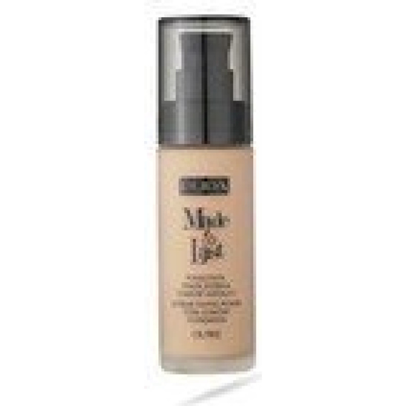 Pupa Made To Last Total Comfort tonālais krēms ar SPF10, 30 ml