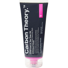 Sejas mazgāšanas līdzeklis Carbon Theory Charcoal & Tea Tree Oil Breakout Control, 200 ml