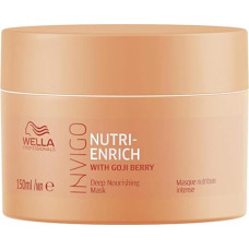 Wella Professionals Invigo Nutri-Enrich Deep Nourishing matu maska 150 ml