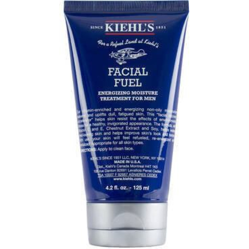 FACIAL FUEL enerģizējoša mitruma ārstēšana vīriešiem 125 ml