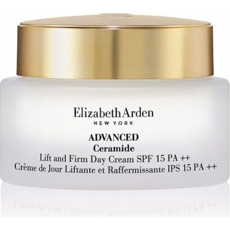 Sejas krēms Elizabeth Arden Advanced Ceramide Lift and Firm Day Cream SPF15, 50 ml