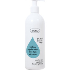 Nomierinošs micelārais ūdens Ziaja, 390 ml