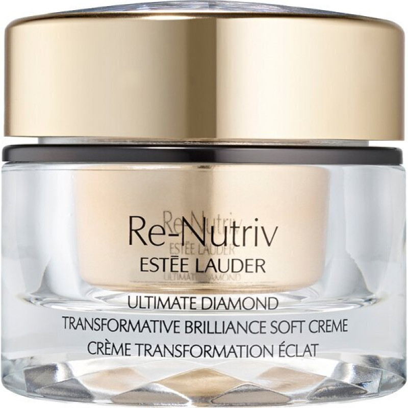 E.Lauder Re-Nutriv Ultimate Diamond Trans. Brill. Soft krēms, 30 ml
