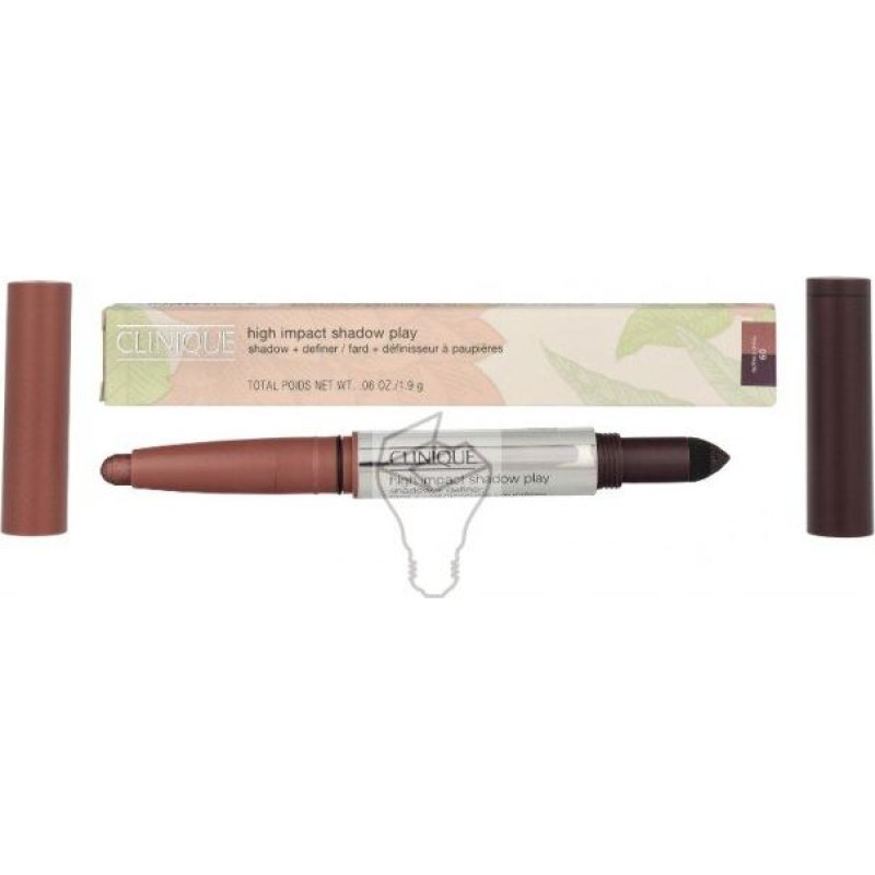 Clinique Impact Duo acu ēnas, 1,9 g