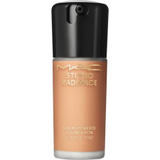 Tonālais krēms MAC Studio Radiance Serum-Powered 30 ml, mitrinošs, ar vidēju pārklājumu