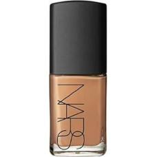 Sheer Glow Foundation - Macao (Medium-Dark 4 - Medium-Dark w| Deep Yellow Undertone)-30ml|1oz